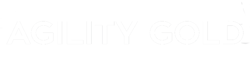 logo agility gold