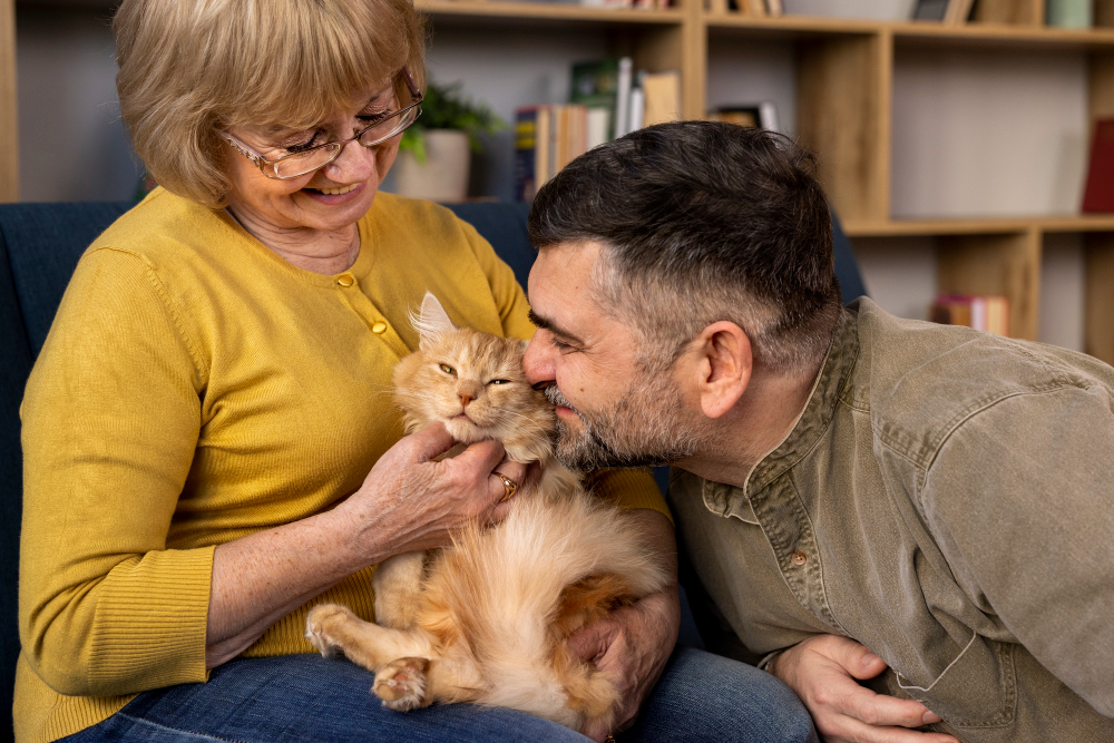 planes de salud para gatos jovenes